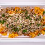 Turkey crumble bowl 150x150