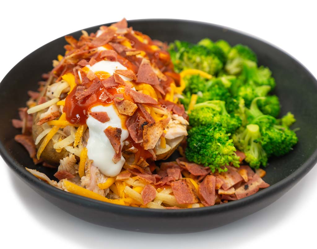 Loaded Chicken